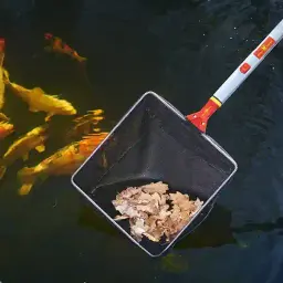 Wolf Garten Aluminium & Vario Handles Pond Net, WK-M – thumb