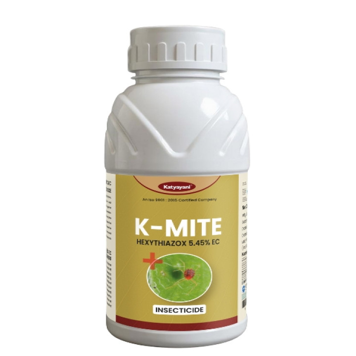 Katyayani K-Mite Acaricide- Hexythiazox 5.45% EC – main view