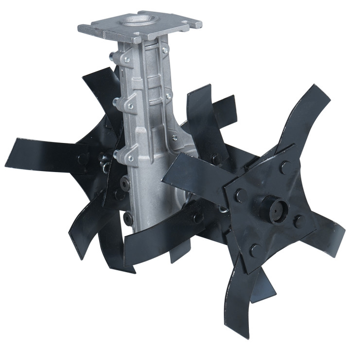 Balwaan Brush Cutter Tiller Attachment BTA-28 S-Type