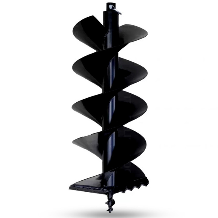 Balwaan 12" Planter Double Spiral
