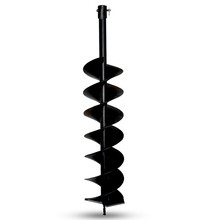 Balwaan 8" Planter Double Spiral