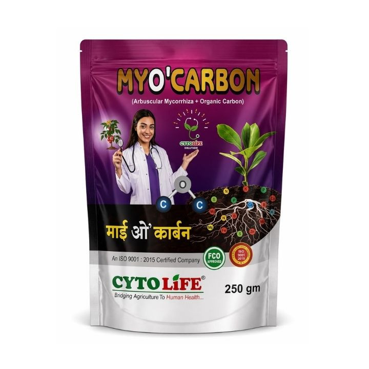 Cytolife Myo"Carbon Vam Bio Fertilizer with Organic Carbon