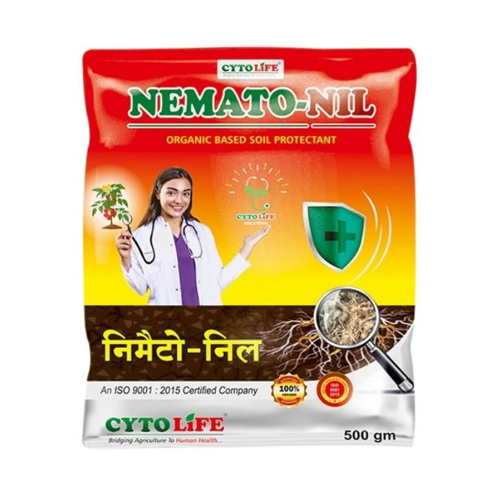 Cytolife Nemato-Nil Bio Nematode Management Solution – thumb