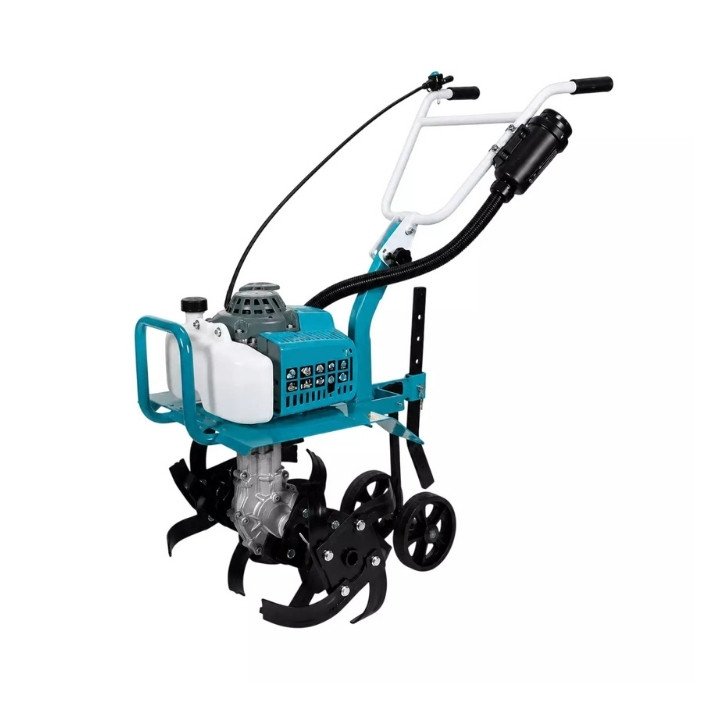 Aashna G06 Micro Cultivator 2 Stroke – 170F 7 HP Petrol Engine