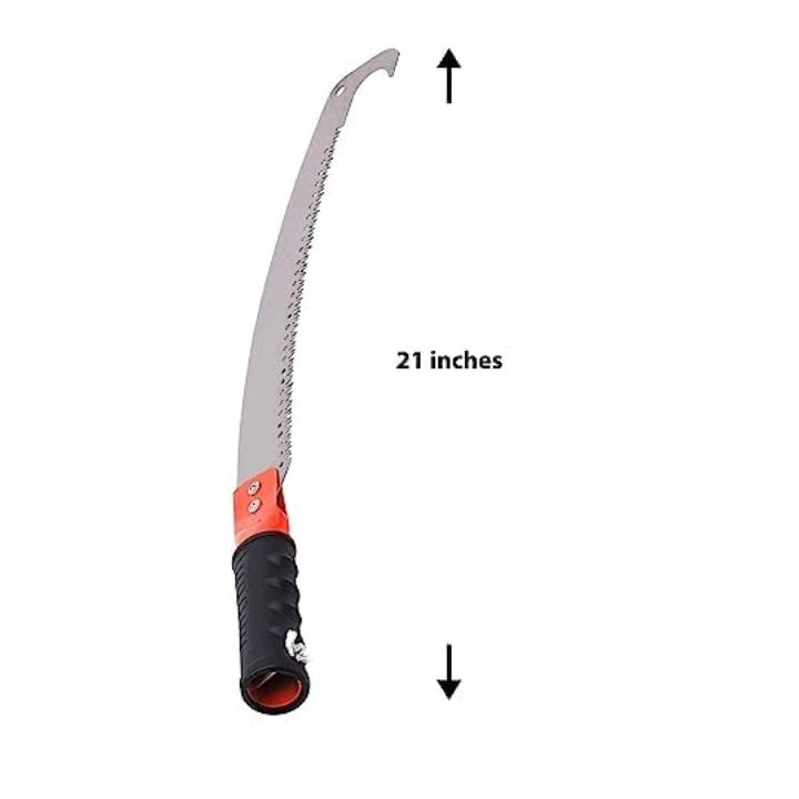 22 Inch Hand Cum Pole Pruning Saw for Branch Cutting – thumb