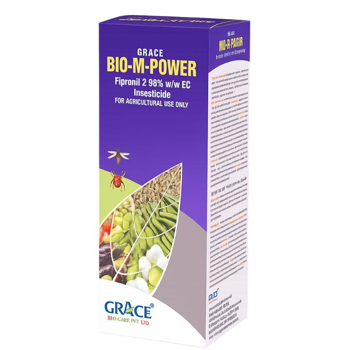 Grace Bio-M-Power Insecticide - Fipronil 2.92% EC
