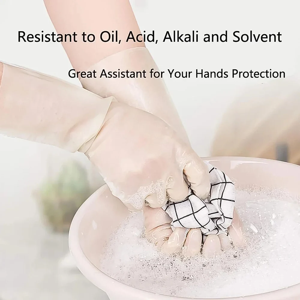 Cleaning Gloves for Kitchen & Household Use – thumb
