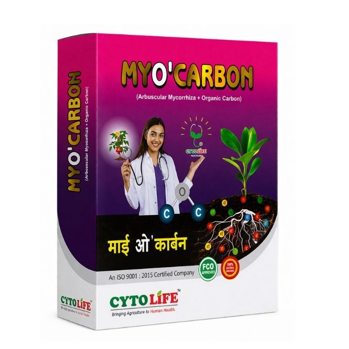 Cytolife Myo"Carbon Vam Bio Fertilizer with Organic Carbon – main view