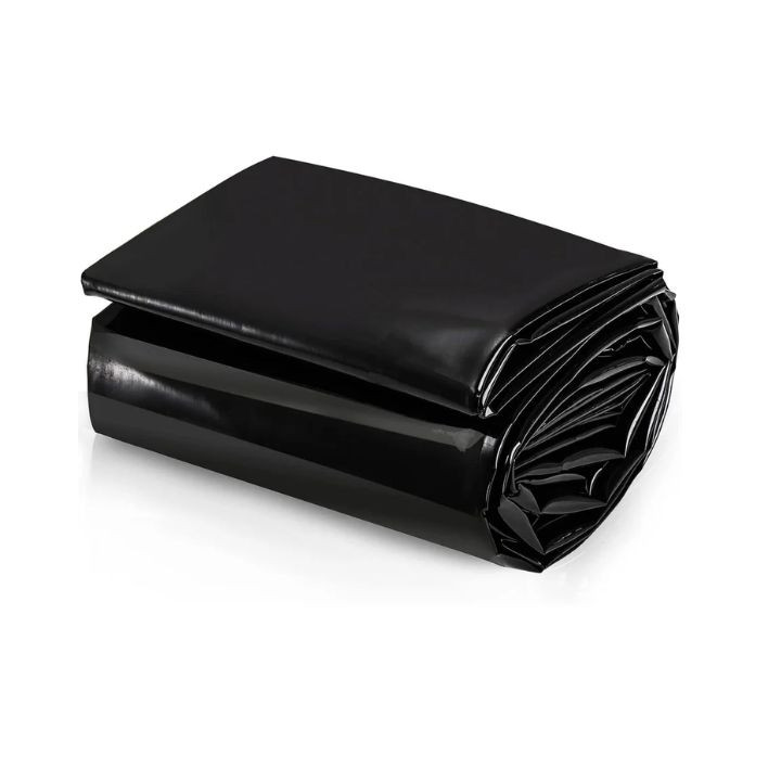 Singhal HDPE Pond Liner Sheet Heavy Duty Black (250 & 300 Micron Options) – thumb