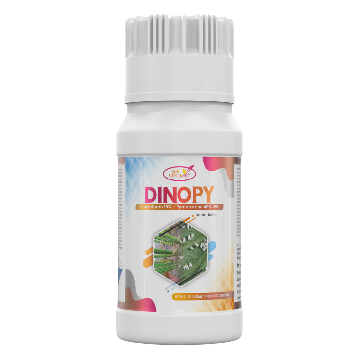 AgriVenture Dinopy Dinotefuran 15% + Pymetrozine 45% WG Insecticide