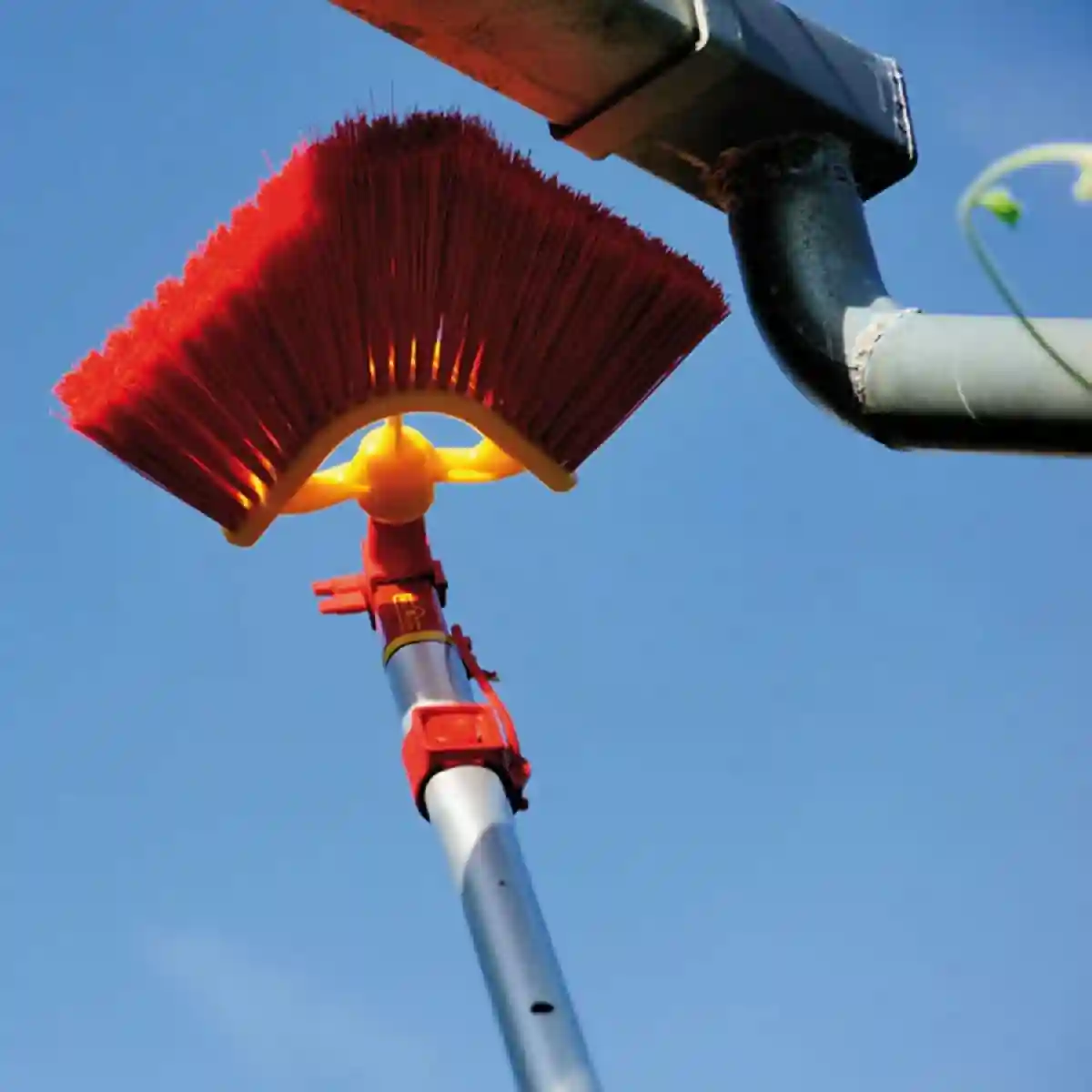 Wolf Garten 25cm Angle Broom, BW 25 M – thumb