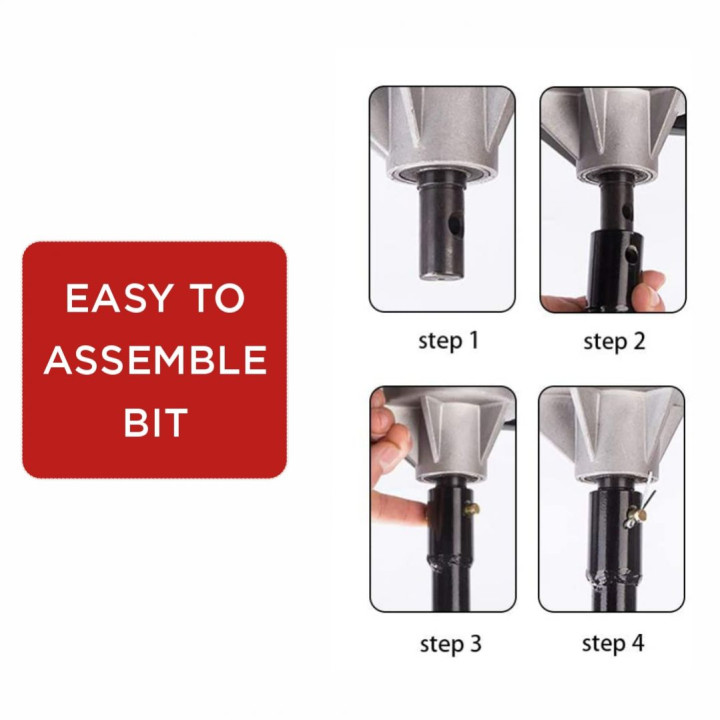 Balwaan 6" Planter Single Spiral – thumb