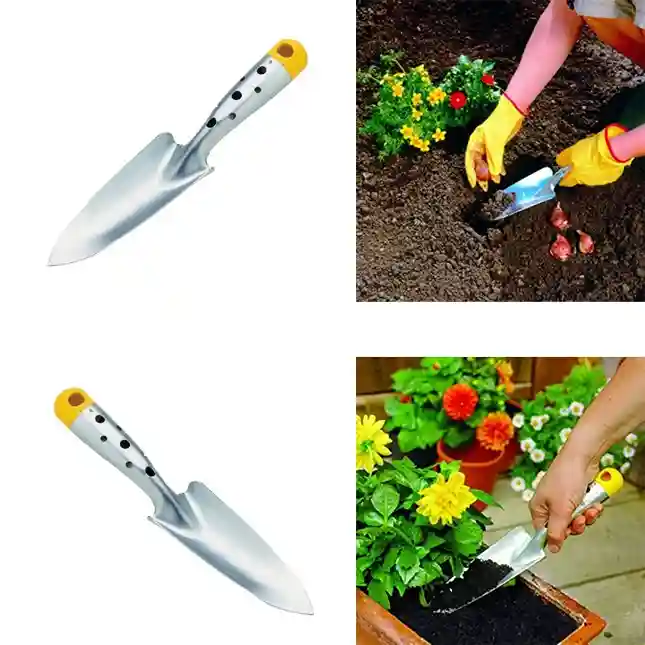 Wolf-Garten Planting Trowel (LU-P) – thumb