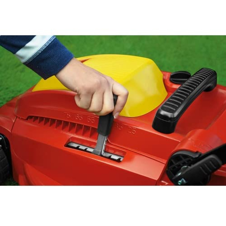 Wolf Garten Lawn Mower 1400W (A340E) 34Cm – thumb
