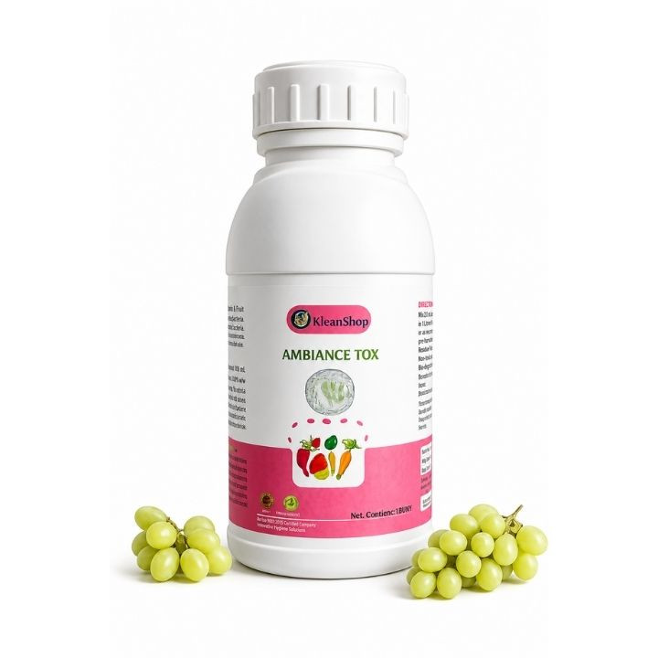 Ambiance Tox (OXYGEN) Amino Acid & Peptide Based Bio-Stimulant