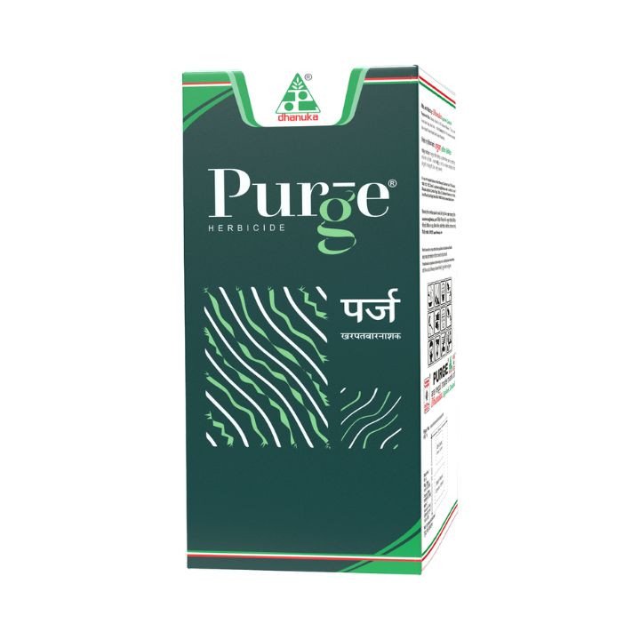 Dhanuka Purge Selective Early Post Emergence Herbicide