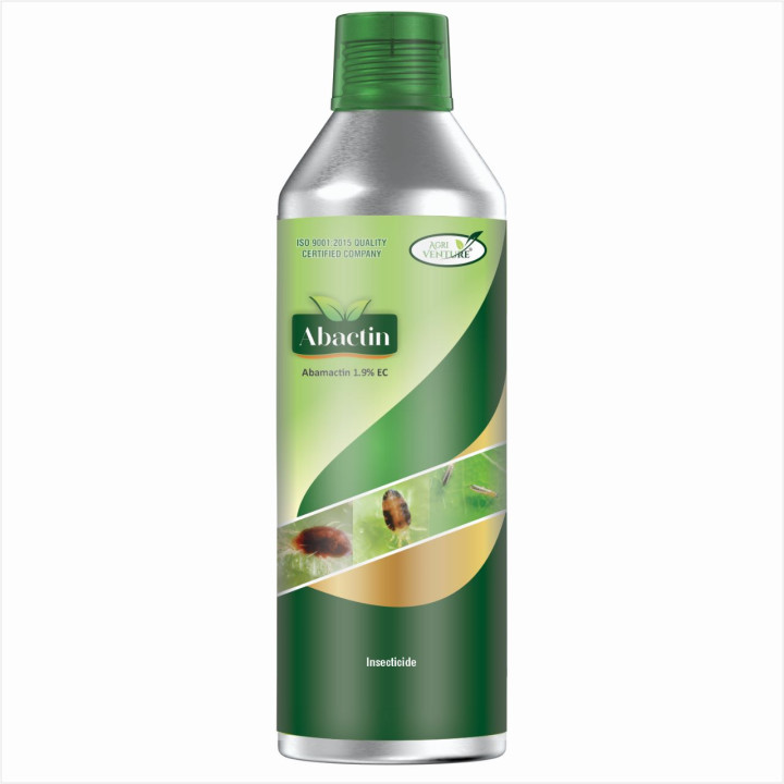 AgriVenture Abactin Abamectin 1.9% EC Insecticide & Miticide