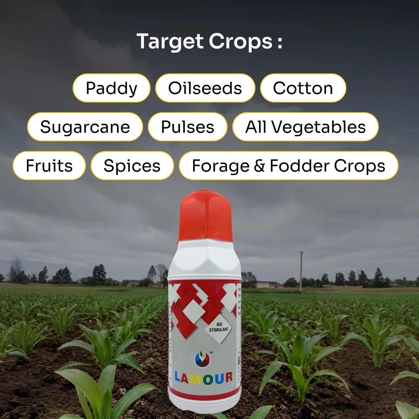 Lacgene Lamour Botanical Thrips and Aphid Repellent – thumb
