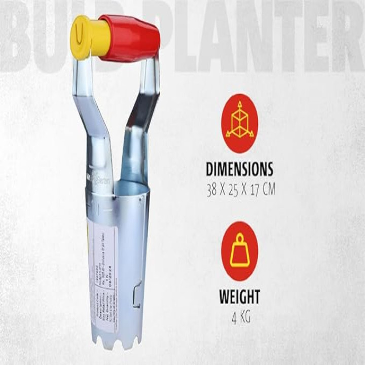 Wolf Garten FH-N Automatic Bulb Planter – thumb