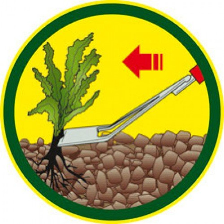 Wolf Garten DH-M Multi Star Dutch Hoe without Handle – thumb