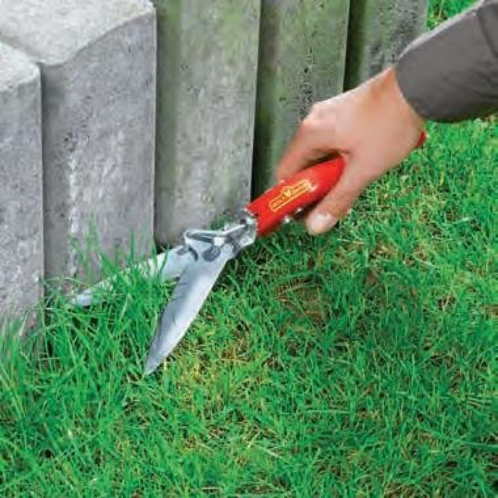 Wolf Garten Ri-T Grass Shears Trimmer – thumb