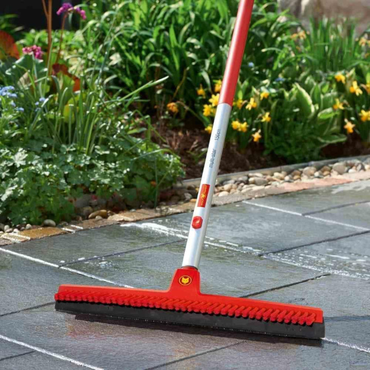 Wolf Garten FS 450 M 45cm Floor Squeegee with Scrubber Strip, MTAK-MA-HA-4920 – thumb