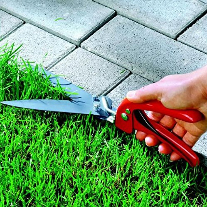 Wolf Garten Ri-T Grass Shears Trimmer – thumb