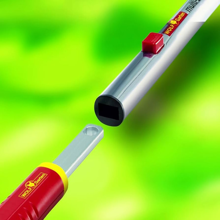 Wolf Garten ZM 04 Aluminium Short Handle – thumb