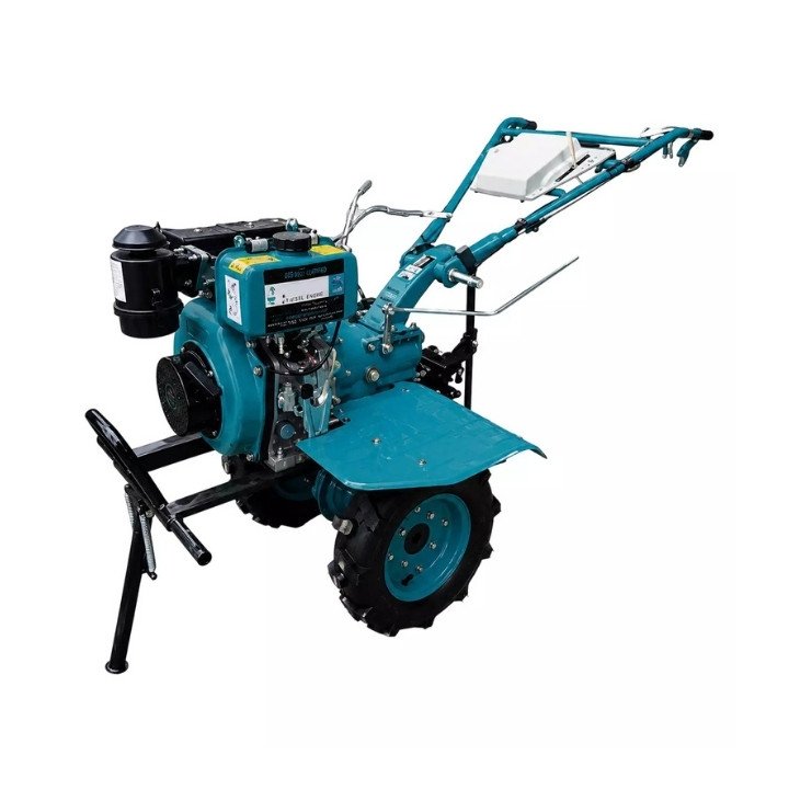 Aashna G04 7 HP Diesel Power Tiller – 170F Engine