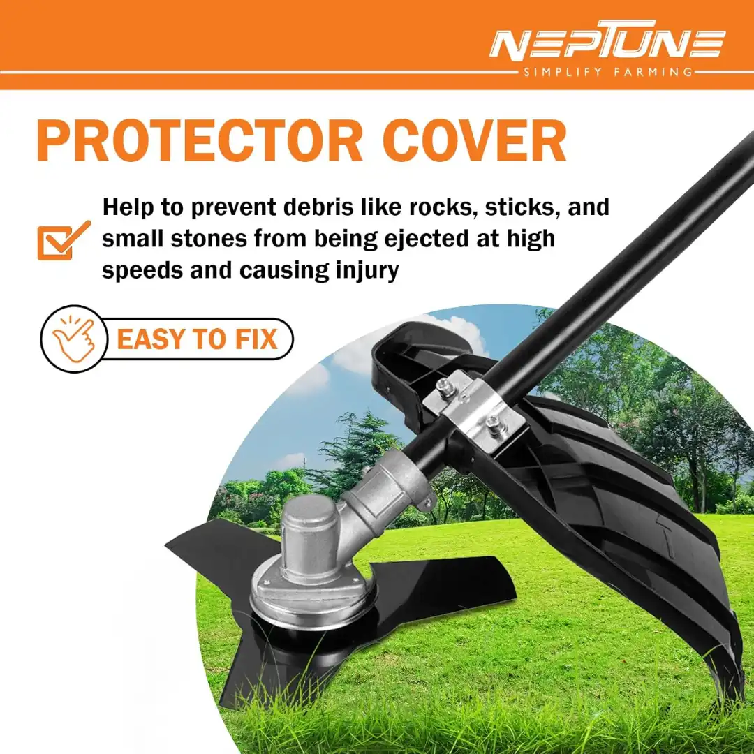 Neptune 1800W Electric Grass Trimmer – thumb