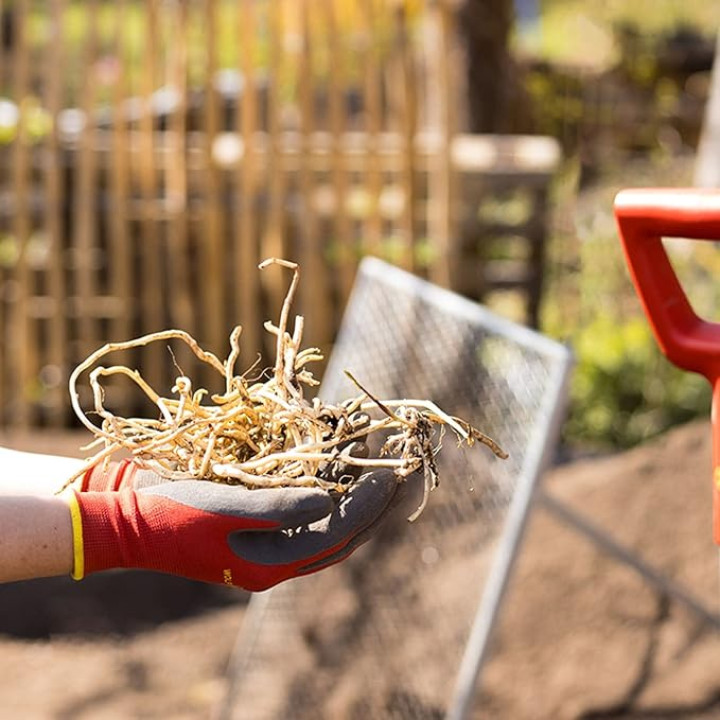 Wolf Garten Bed Soil Hand Gloves, Size: 8, GH-BO 8 – thumb