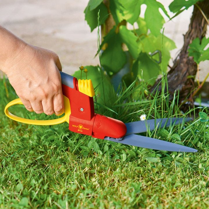 Wolf-Garten Comfort® Handheld Grass Shear (RI-LL) – thumb