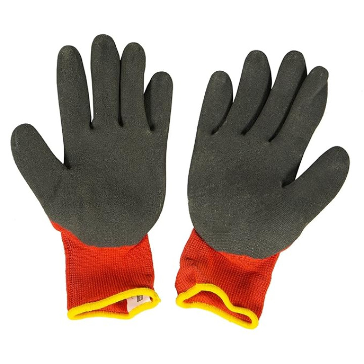 Wolf Garten Bed Soil Hand Gloves, Size: 8, GH-BO 8 – thumb