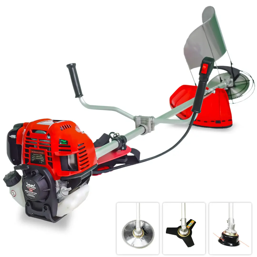 Balwaan Side Pack Bx-50E Brush Cutter-Eco – thumb