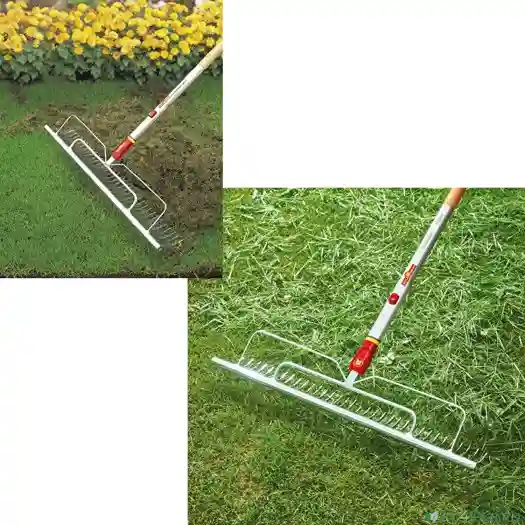 Wolf Garten UH-M 60 Multi Star Rake without Handle – thumb
