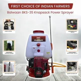 Balwaan BKS 35 Knapsack Sprayer – thumb
