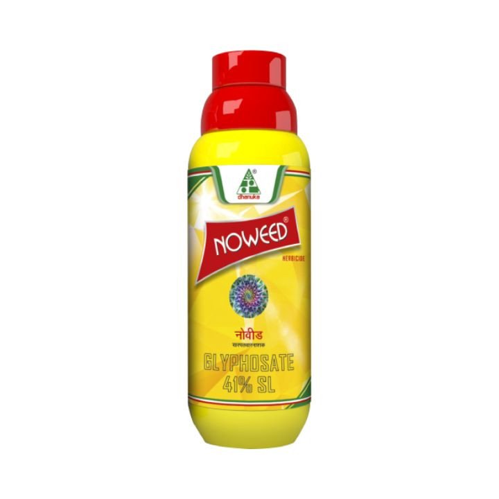 Dhanuka Noweed Herbicide Glyphosate 41% SL – main view