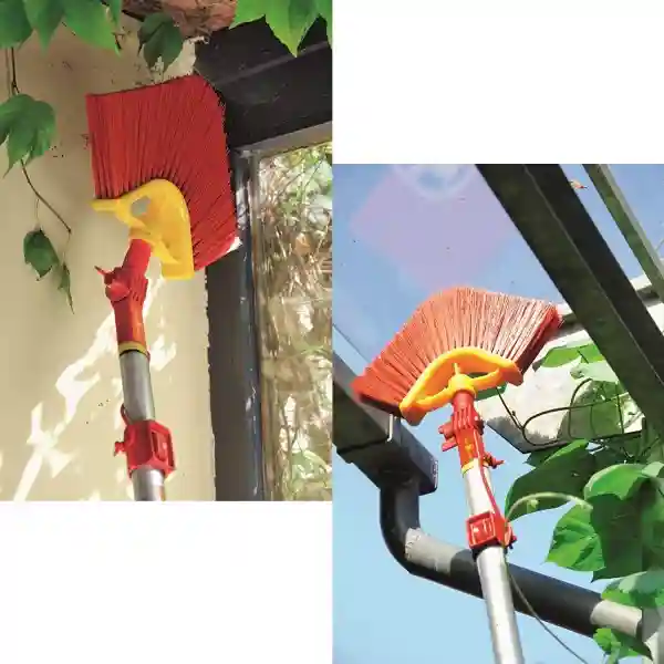 Wolf Garten 25cm Angle Broom, BW 25 M – thumb