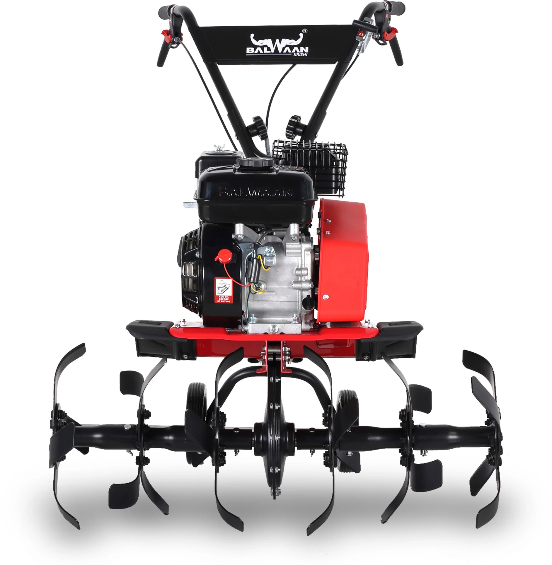 Balwaan Power Weeder - (MPDT) (Light Weight) (Petrol) BP-500 – thumb