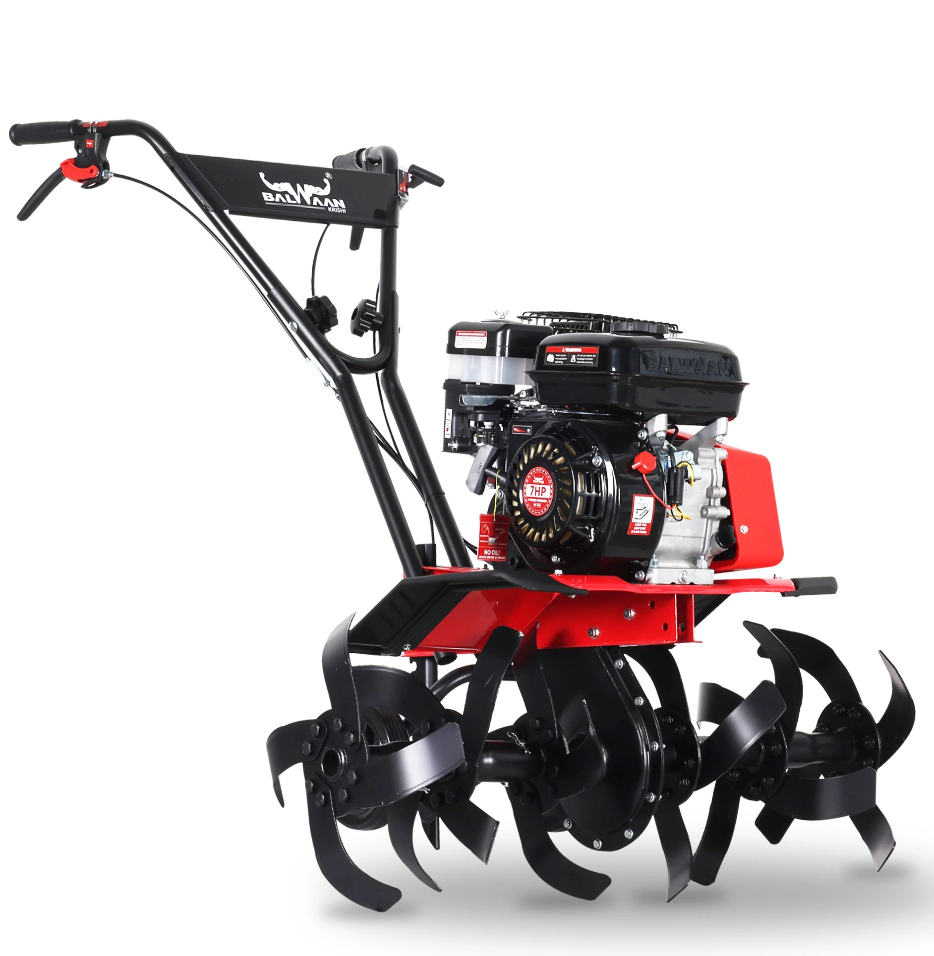 Balwaan Power Weeder - (MPDT) (Light Weight) (Petrol) BP-500 – thumb