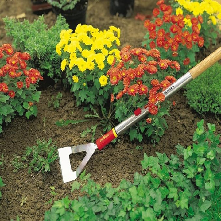 Wolf Garten DH-M Multi Star Dutch Hoe without Handle – thumb