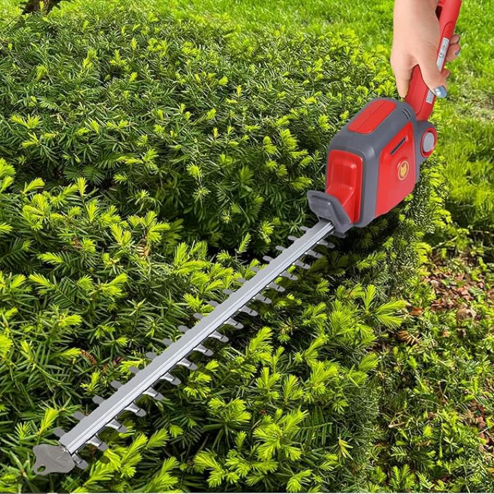 Wolf Garten E-Multi-Star Hedge Trimmer (HT 40 Em) – thumb