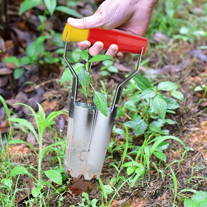 Wolf Garten FH-N Automatic Bulb Planter – thumb