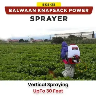 Balwaan BKS 35 Knapsack Sprayer – thumb