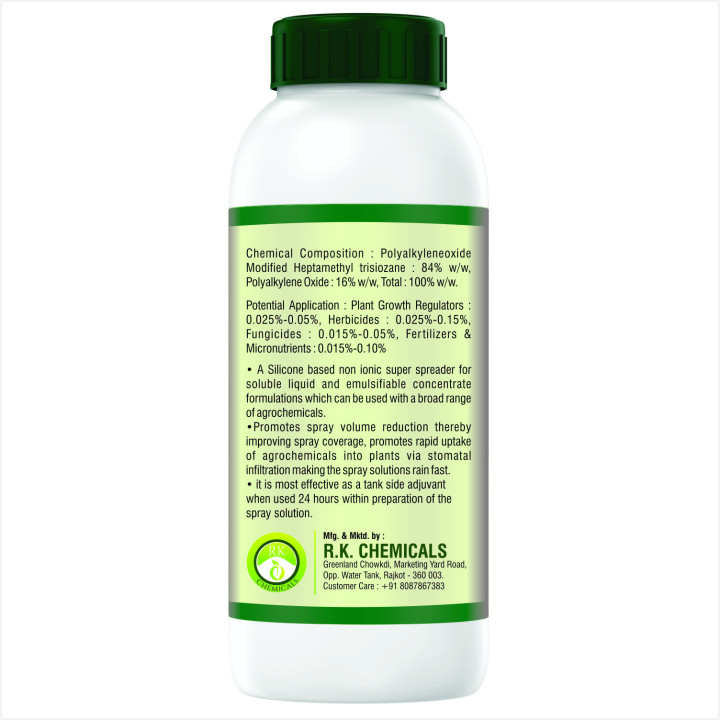 AgriVenture Agri Spred Silicon Spreader Non Ionic Surfactant – thumb