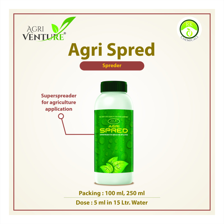 AgriVenture Agri Spred Silicon Spreader Non Ionic Surfactant – thumb