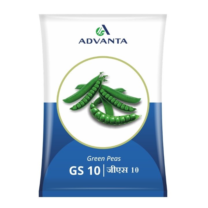 Advanta GS 10 Green Peas Seeds