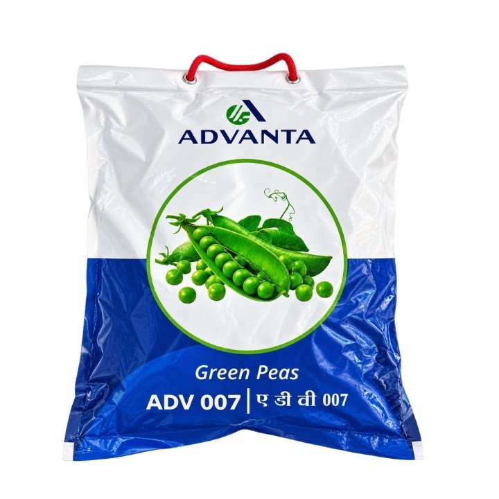 Advanta ADV 007 Green Peas Seeds