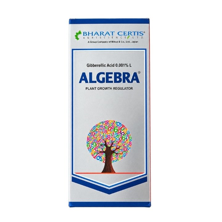 Bharat Certis Algebra Plant Growth Regulator – Gibberellic Acid 0.001% L