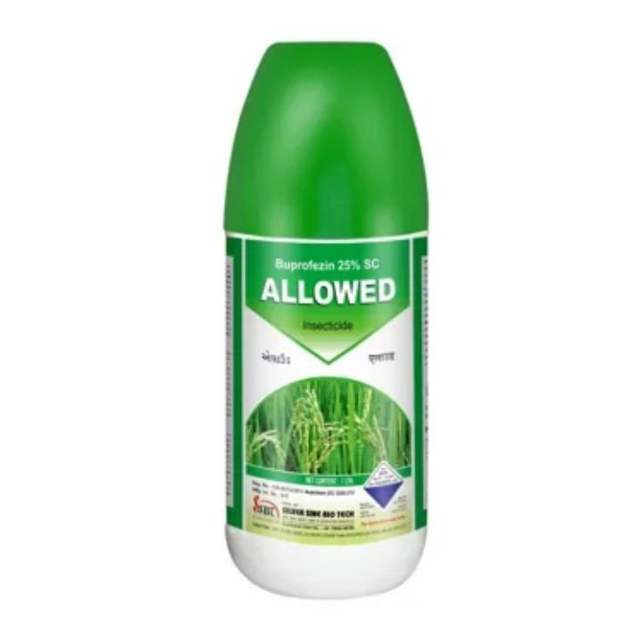 Silver Sine Bio Tech Allowed (Buprofezin 25% Sc)